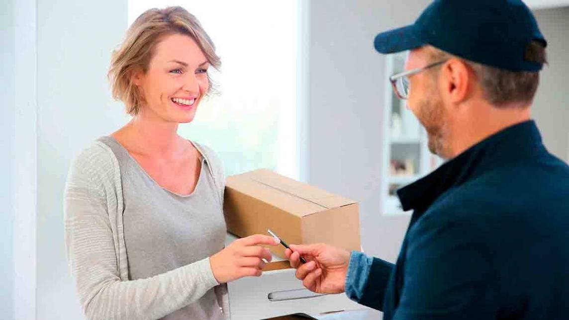 Door to Door Delivery Services Company Toronto Canada